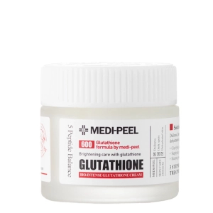 Medi-Peel Bio Intense Glutathione White Cream - Rozjaśniający Krem z Glutationem 50g