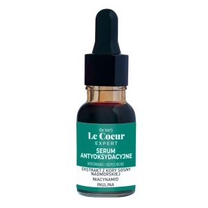 Le Coeur Serum antyoksydacyjne z ekstraktem z kory sosny nadmorskiej