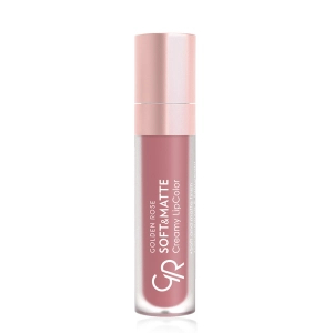 Golden Rose Soft & Matte Creamy Lip Color Matowa pomadka do ust 108