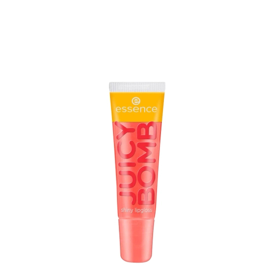 essence Juicy Bomb Shiny lipgloss Błyszczyk do ust 103 Proud Papaya