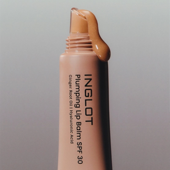 Inglot Plumping Lipbalm SPF 30 - Balsam do ust z filrem SPF 151