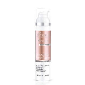Bielenda Professional Lift&Glow Wygładzający krem do twarzy z peptydem rozjaśniającym 100 ml