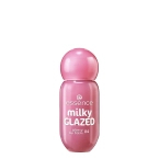 essence Milky Glazed Glossy Lip Balm - Lśniący balsam do ust 04