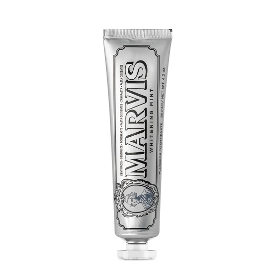 Marvis Whitening Mint - wybielająca pasta do zębów chłodna mięta 85ml
