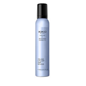 KIKO Milano Volume & Plump lekka pianka do włosów 200ml