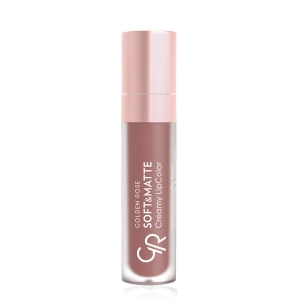 Golden Rose Soft & Matte Creamy Lip Color Matowa pomadka do ust 107