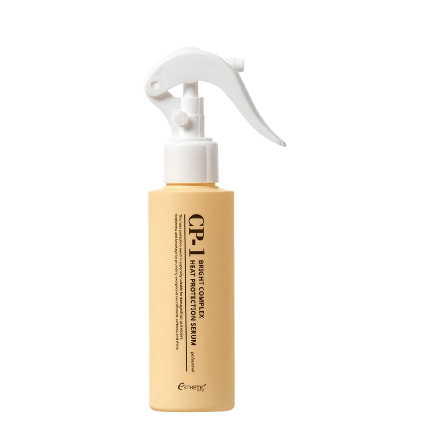 CP-1 Esthetic House Bright Complex Heat Protection Serum - termoochronna regenerująca odżywka do włosów w sprayu 120ml