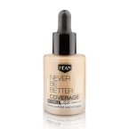 Hean Podkład mocno kryjący NEVER BE BETTER COVERAGE 102 Glory Beige