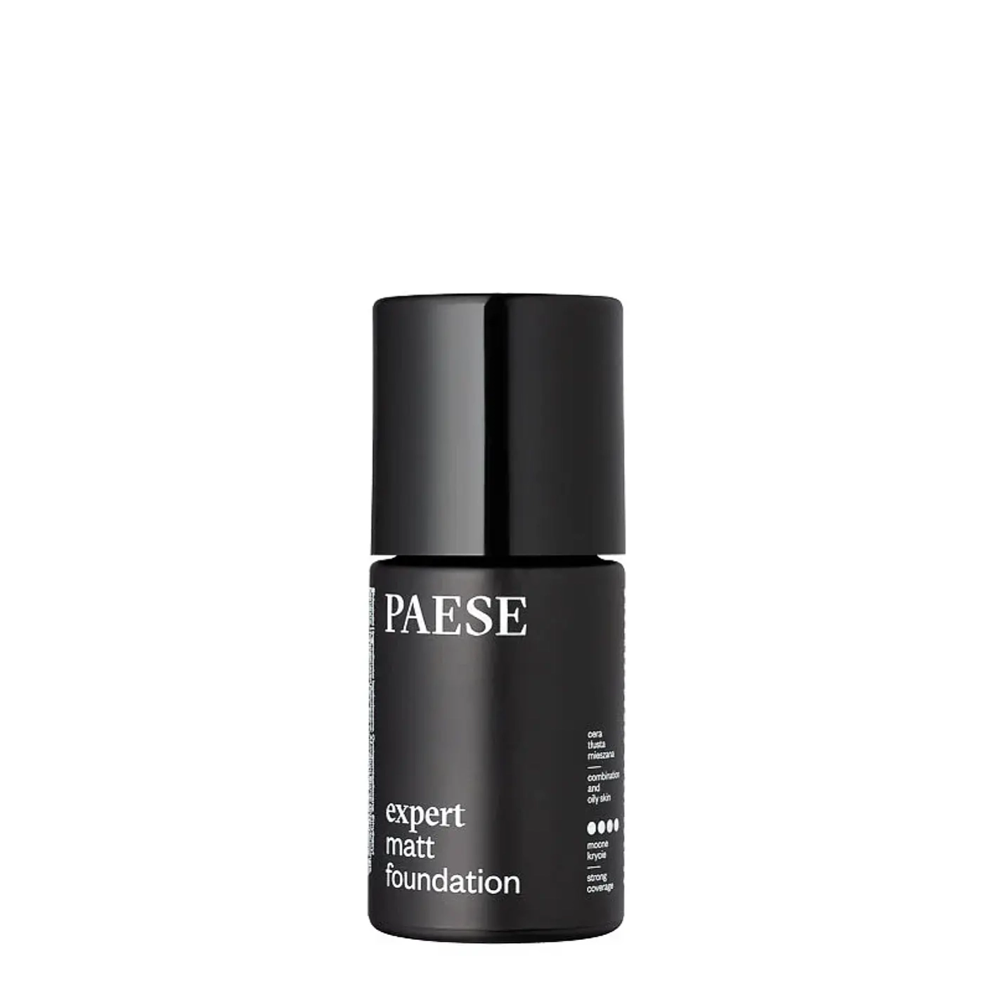 Paese Expert Matt Foundation Podkład matujący 502W Natural Beige
