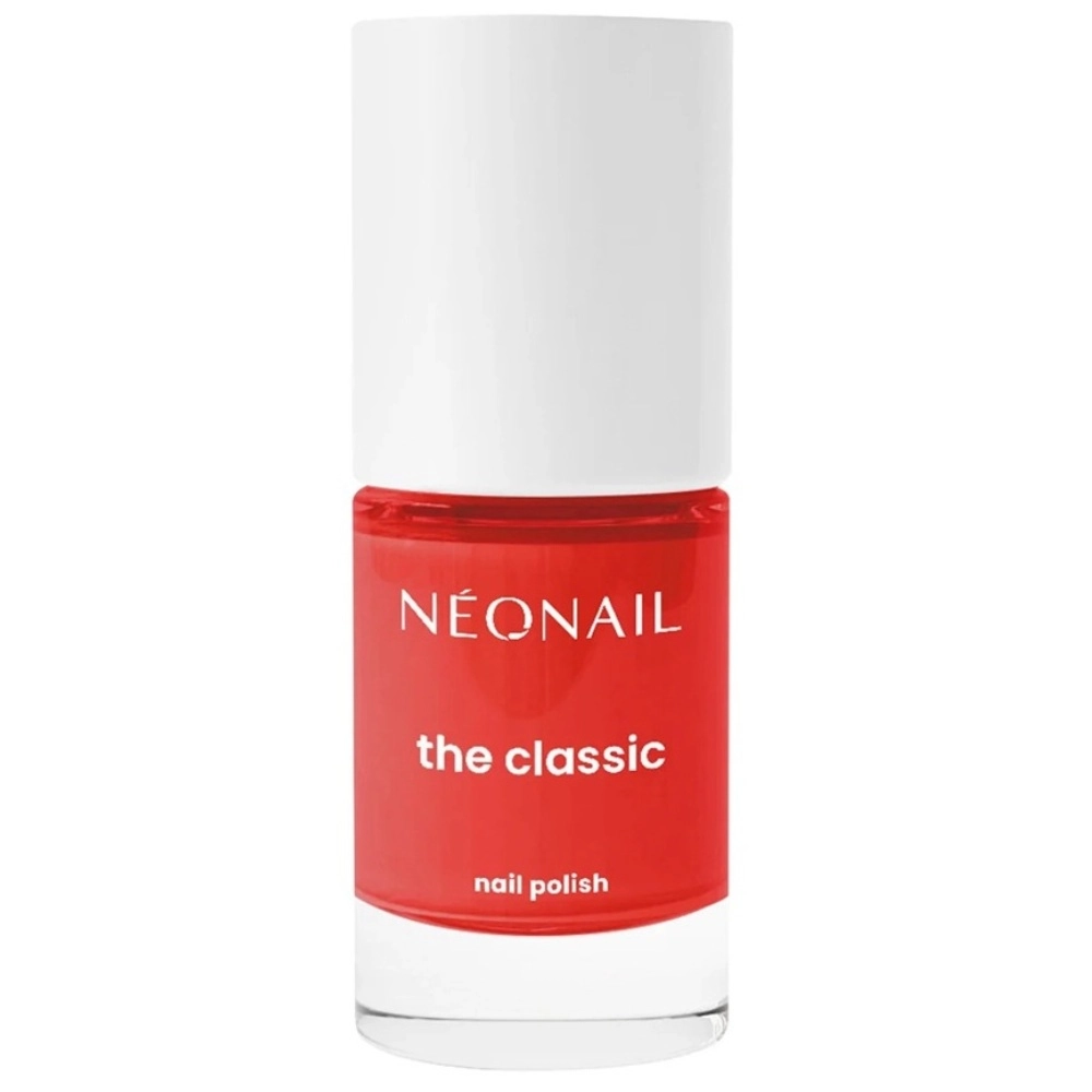 NeoNail The Classic Nail Polish lakier klasyczny do paznokci Just Red 7.2ml