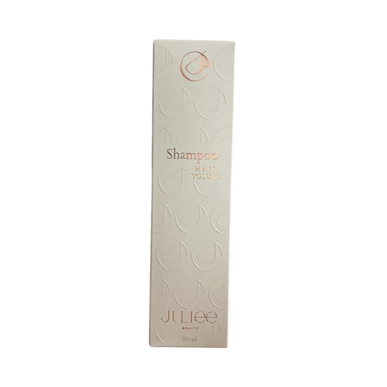OUTLET Juliee Beauty Shampoo Hair Volume Szampon wzmacniający z efektem objętości 200ml - USZKODZONE OPAKOWANIE