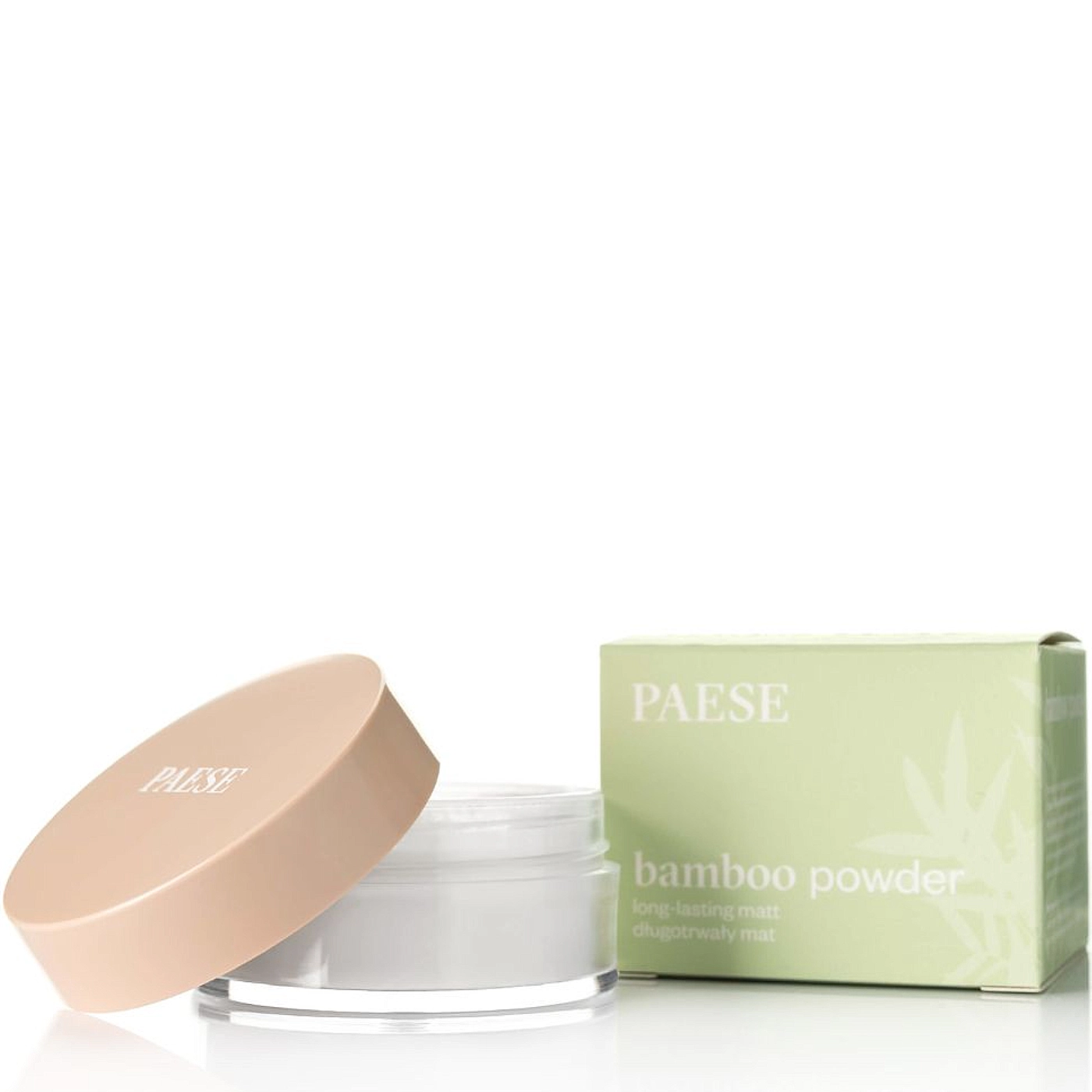 Paese Puder bambusowy 5g