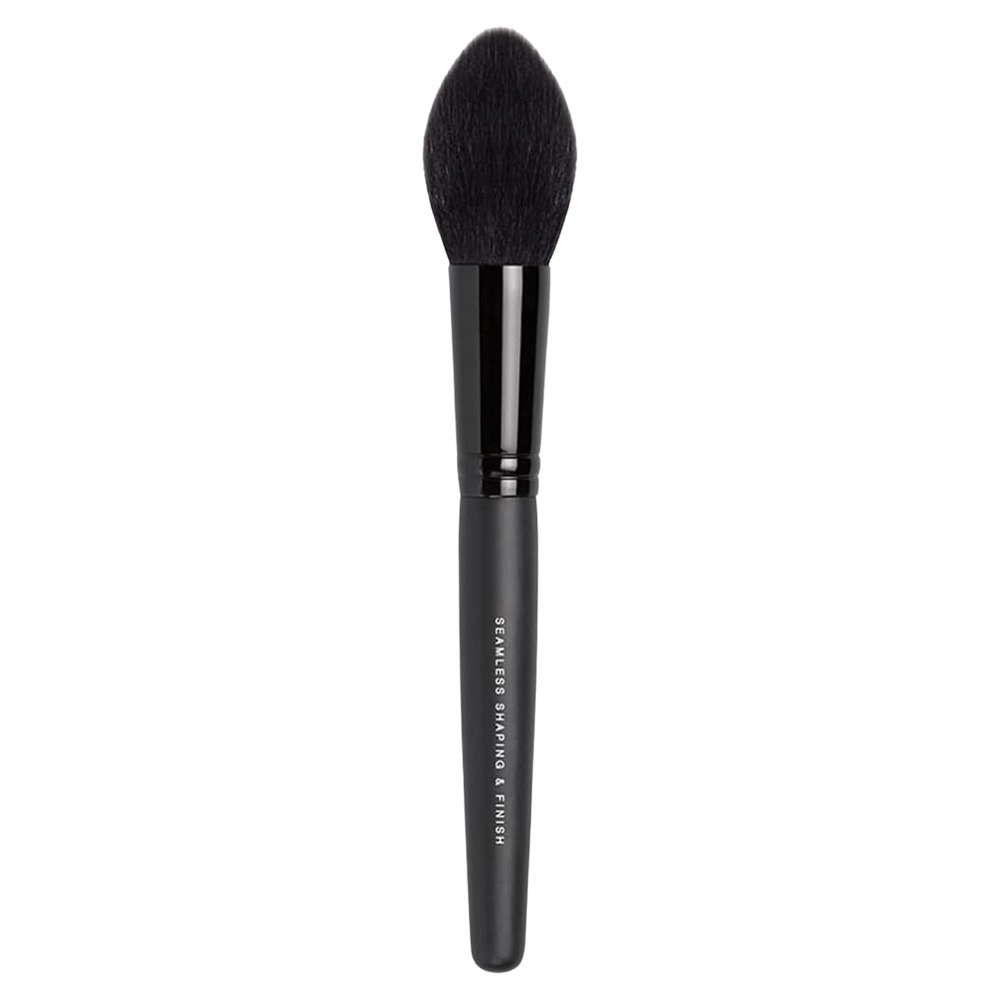 bareMinerals Seamless Shaping & Finish Brush pędzel do modelowania i wykańczania makijażu