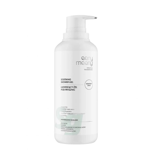 Eeny Meeny Łagodzący żel pod prysznic COMFORT ZONE (nuty wodne, konwalia, rabarbar) 400ml