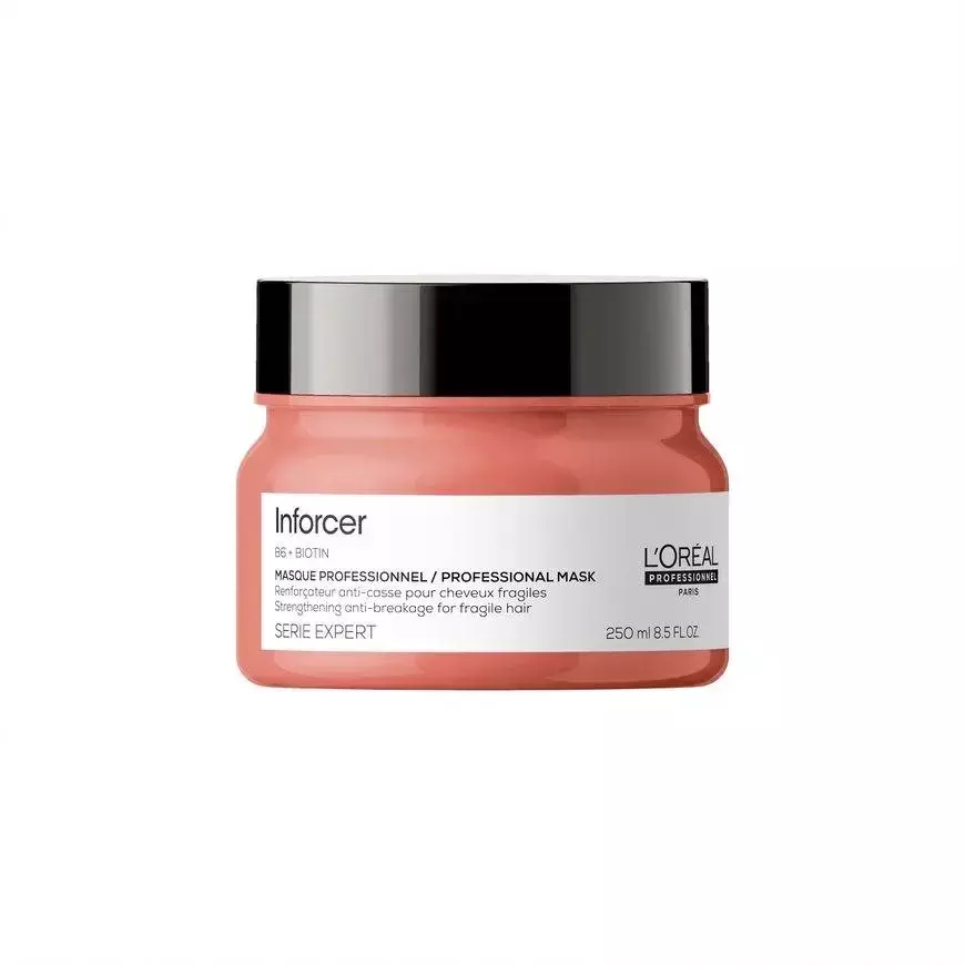 L'Oreal Professionel Serie Expert B6+ Biotin Inforcer Maska do włosów 250 ml