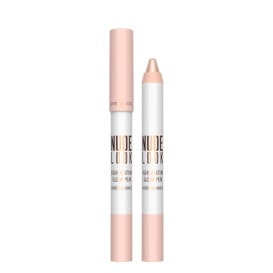 Golden Rose Highlighting Glow Pen - Nude Look Rozświetlacz do twarzy w kredce Nude Radiance