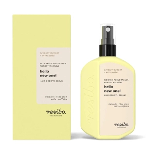 Resibo Hello New One! wcierka pobudzająca porost włosów 90ml