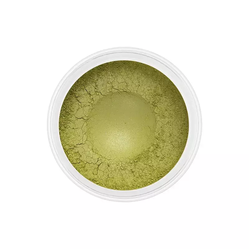 Ecolore Mineralny cień do powiek Spring Grass No.021 1,7g