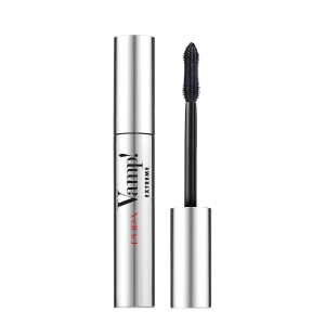 Pupa Milano VAMP! Extreme Instant Extreme Volume Mascara Dramatic Show-Stopping Look - Tusz do rzęs zapewniający natychmiastową ekstremalną objętość i dramatyczny efekt Extra Black 12 ml