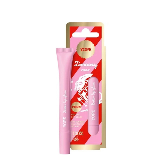 YOPE Zimowy Czar Balsam do ust 8 ml