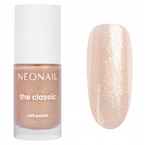 NeoNail The Classic Nail Polish lakier klasyczny do paznokci Sunkissed Glow Beige 7.2ml