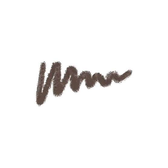 Pupa Milano True Eyebrow Pencil Total Fill Eyebrow Pencil Long-Lasting - Waterproof - Wodoodporna i długotrwała kredka do pełnego wypełnienia brwi Brown 1,08 g