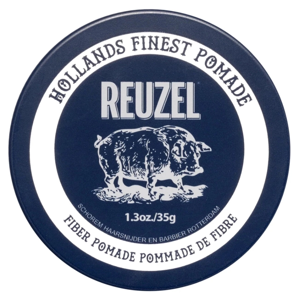 Reuzel Fiber Pomade włóknista pomada do włosów 35g