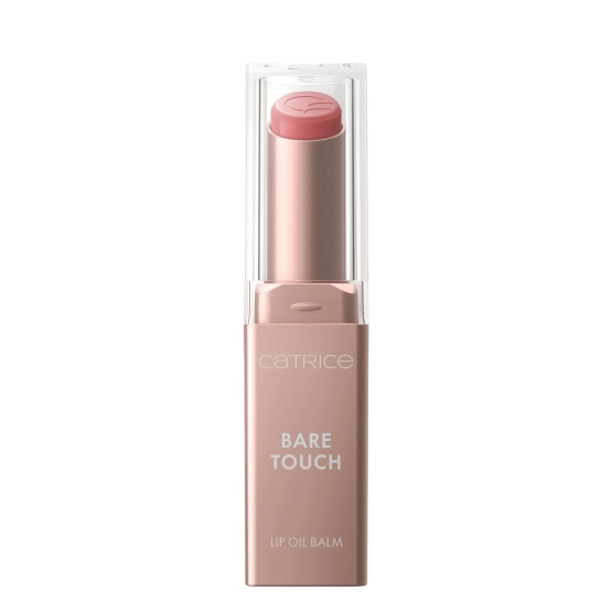 Catrice Bare Touch Lip Oil Balm - Olejkowy odżywczy balsam do ust Bare Touch 020