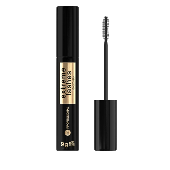 Bell PROfessional Extreme Lashes Mascara - Mascara pogrubiająca 001 9g