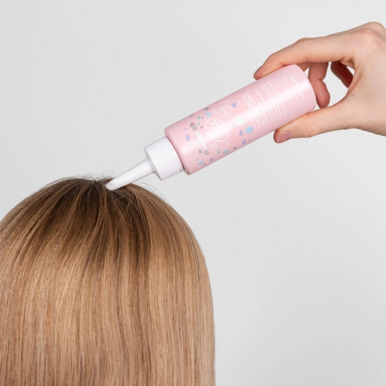Body Boom HairBoom RICE REHAB- enzymatyczny ryżowy peeling do skóry głowy i włosów 100 ml
