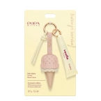 Pupa Milano Forever Charms Balsam do ust z brelokiem Ice Cream - 002 Vanilla