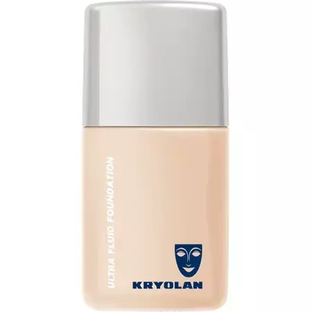 Kryolan 9130 Ultra Foundation Podkład Alabaster