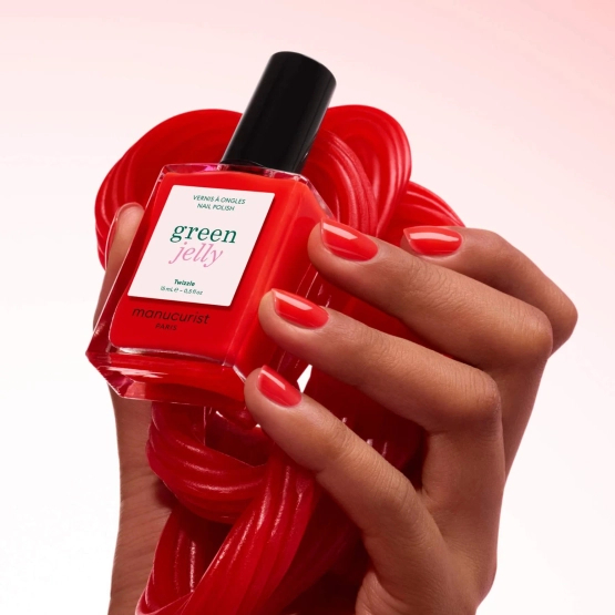 Manucurist Green Jelly Twizzle 15 ml