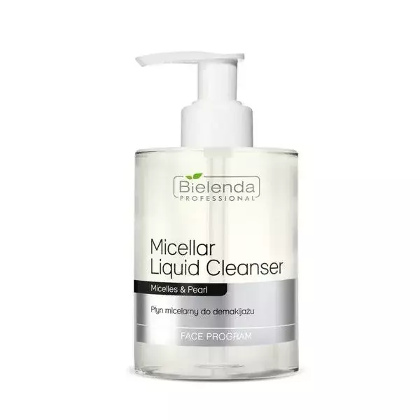 Bielenda Professional Płyn micelarny do demakijażu 300ml