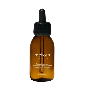 Mokosh Trychologiczne serum - wcierka stymulująca porost włosów Rozmaryn z miętą 90ml