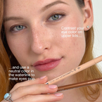 Clinique High Impact™ Gel Tech Eyeliner żelowy eyeliner do oczu Sparkling Amethyst 0.35g