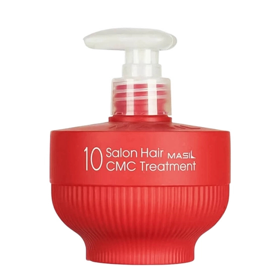 MASIL 10 Salon Hair CMC Treatment - Odżywka regenerująca do włosów z ceramidami 300ml