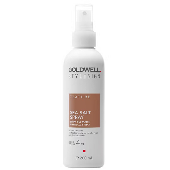 Goldwell Stylesign Texture spray do włosów z solą morską 200ml