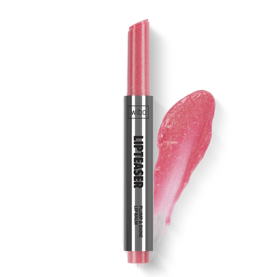 Wibo Lipteaser balsam do ust z błyszczącymi drobinkami 06 Piri-Piri Bite 1.5g