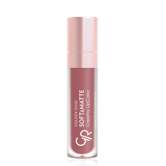 Golden Rose Soft & Matte Creamy Lip Color Matowa pomadka do ust 111