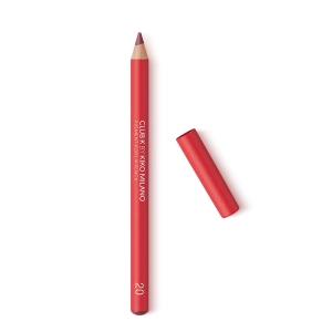 KIKO Milano Club K Pigment Pop Lip Pencil - Konturówka do ust o wyjątkowo intensywnym kolorze 21