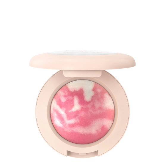Catrice Soft Glam Baked Blush - Wypiekany róż rozświetlający 050