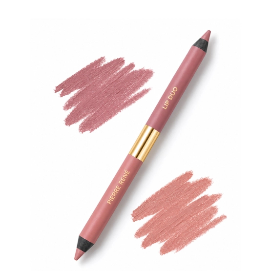 Pierre Rene Lip Duo Kredka do ust 01