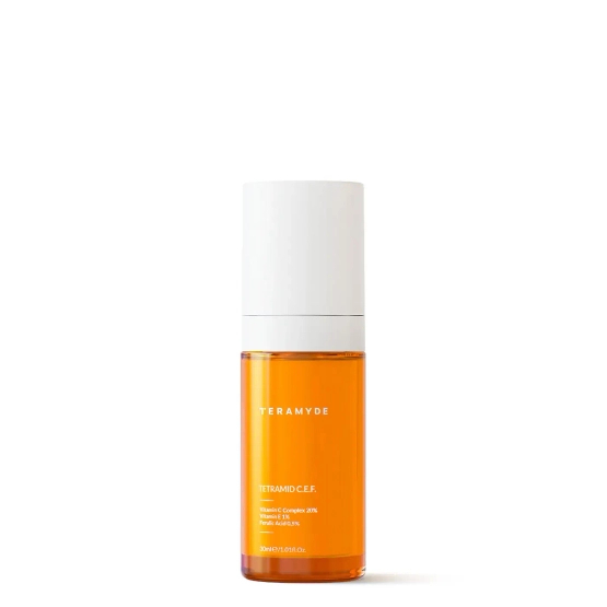 TERAMYDE C-TETRA E.F.– INTENSYWNA KURACJA Z WITAMINĄ C 30 ML