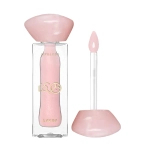 LOVRO Bloomlight Lipgloss - Błyszczyk optycznie powiększający usta z efektem chłodzenia 02 Quartz Kiss 5,5g