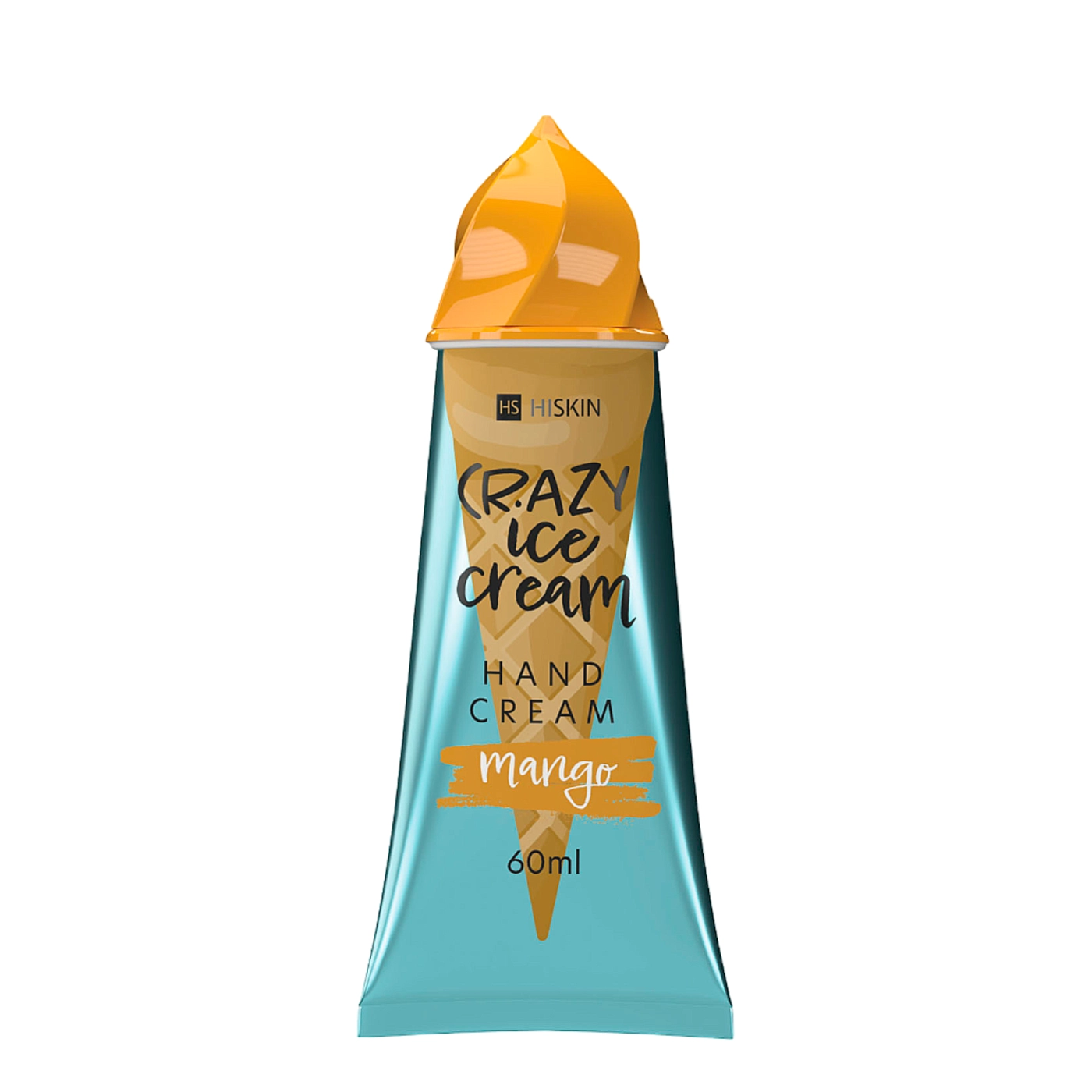 HISKIN Krem do rąk Mango 60ml