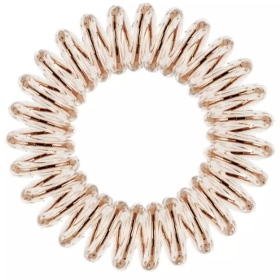 Invisibobble Original Hair Spiral gumki do włosów Bronze Me Pretty 3szt.