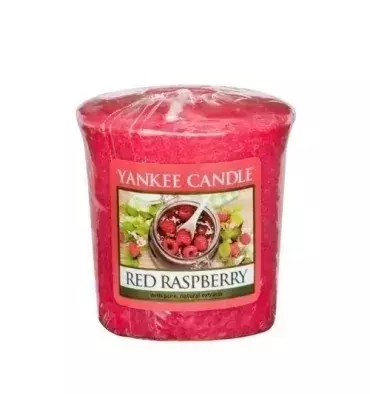 Yankee Candle świeca SAMPLER Red Raspberry