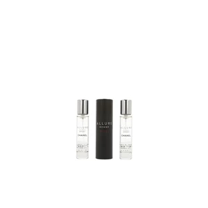 Chanel Allure Homme Sport woda toaletowa 3 x 20ml spray z wymiennym wkładem