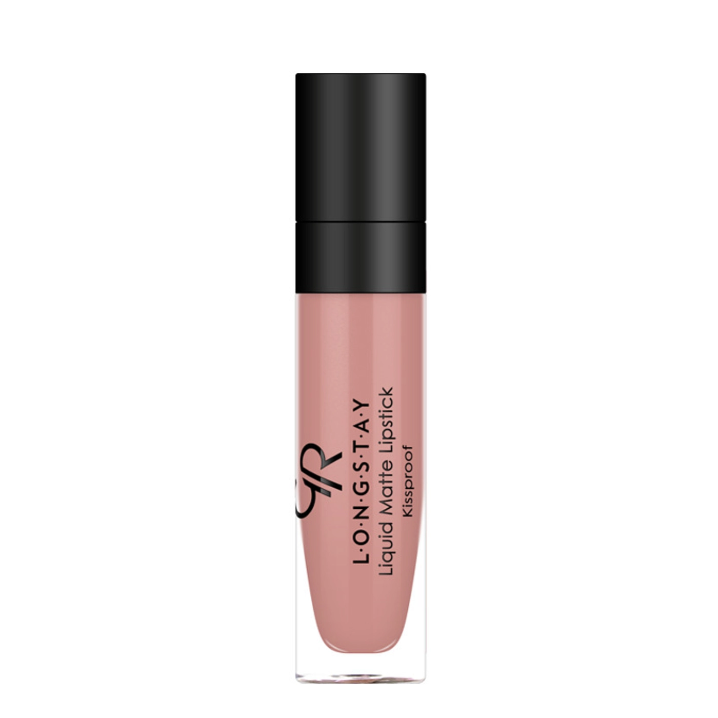 Golden Rose - Longstay Liquid Matte Lipstick - Matowa pomadka do ust w płynie 13